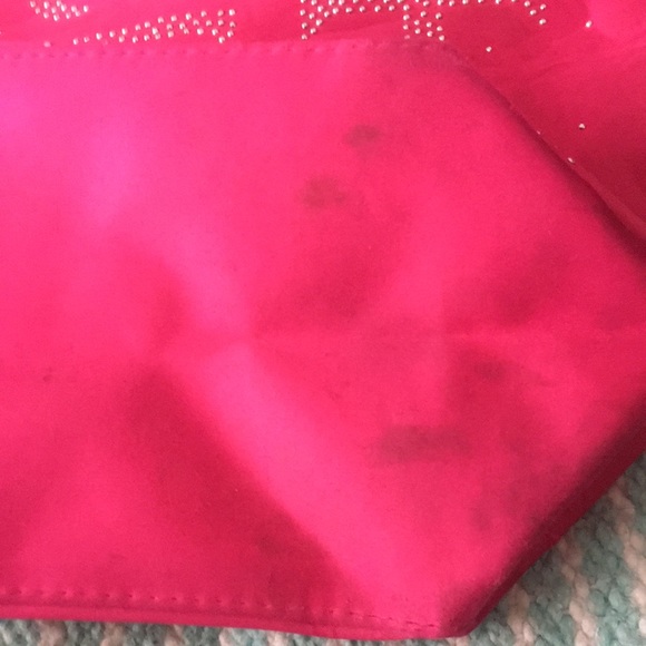 Victoria's Secret Sequin Tote Bag - Glamorous and Spacious! - Picture 13 of 14